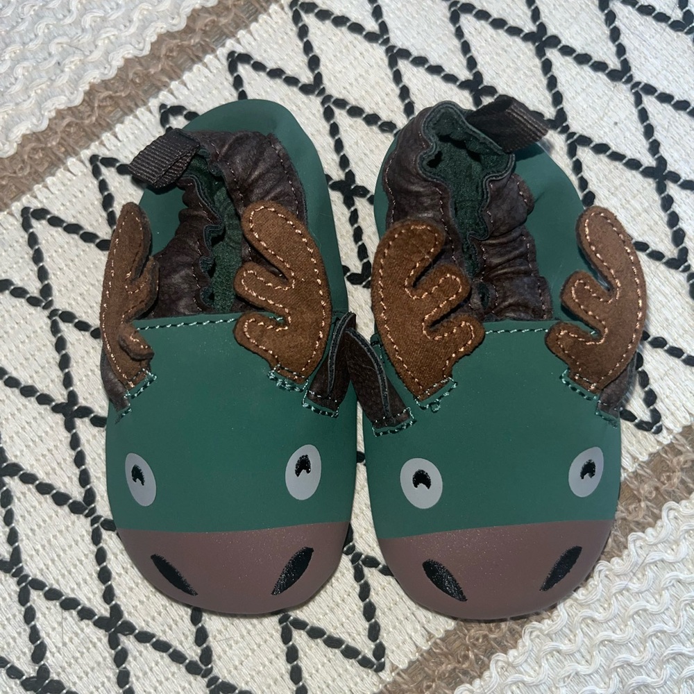 Moose Booties 4